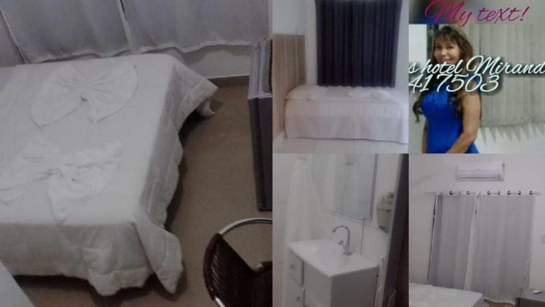 Hotel Miranda Куяба Экстерьер фото